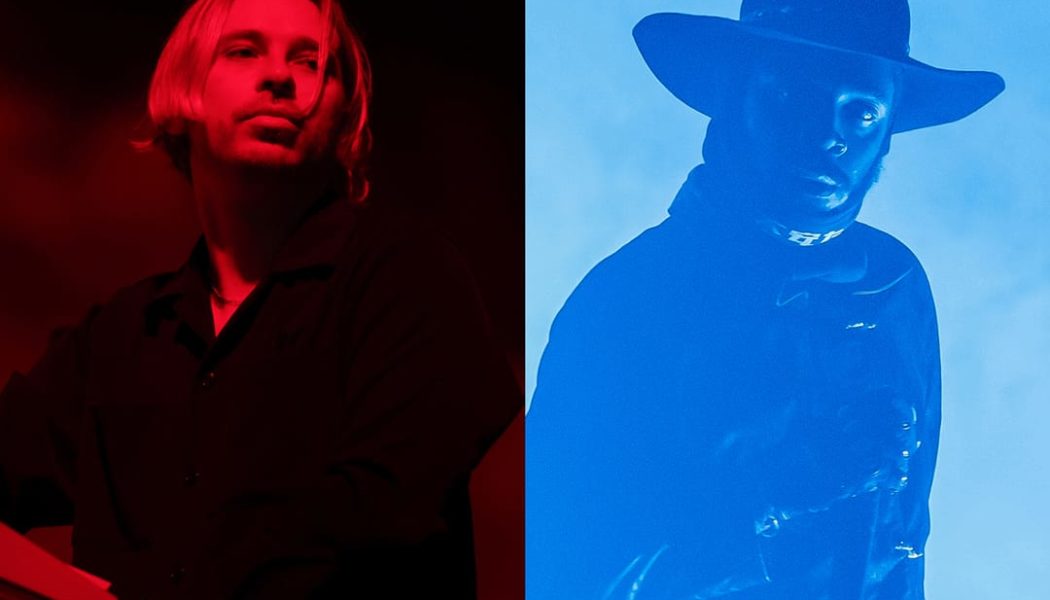 Flume and JPEGMAFIA Announce Collab EP, Dropping This Week