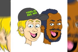 Flume x JPEGMAFIA Connect on "Track 1"