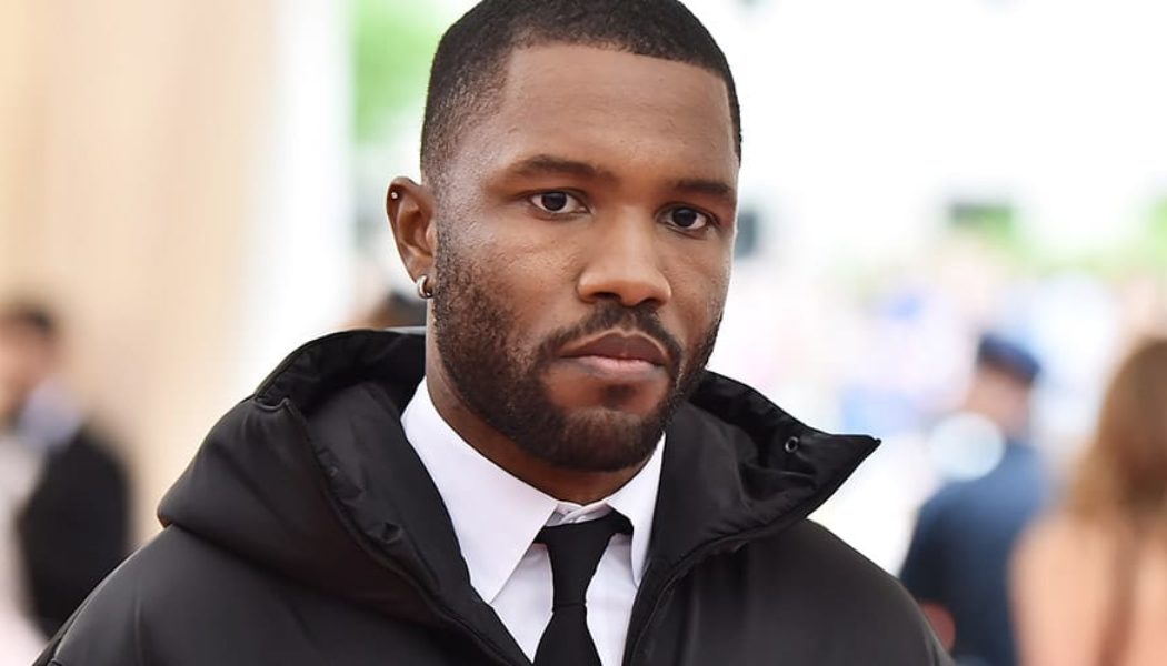 Frank Ocean Sparks Comeback Rumors with Cryptic Instagram Account and Billboard