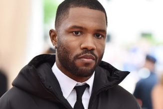 Frank Ocean Sparks Comeback Rumors with Cryptic Instagram Account and Billboard