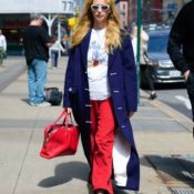 From L.A. to Paris, It Girls Are Swapping Their Classic Ballet Flats for This Elevated Alt