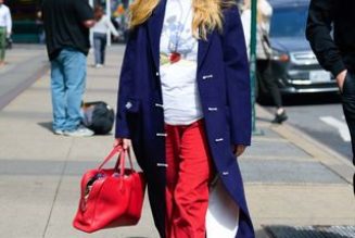 From L.A. to Paris, It Girls Are Swapping Their Classic Ballet Flats for This Elevated Alt