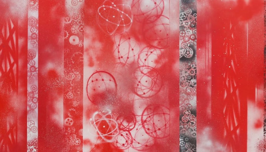 FUTURA 2000 Explores Movement and Connection in ‘The Mechanical Age’