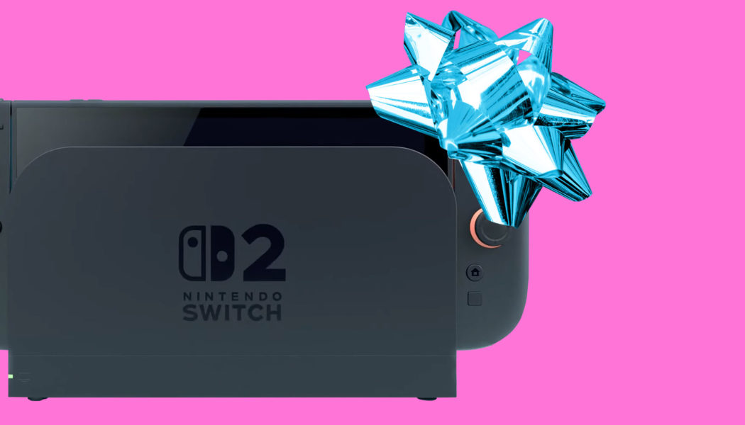 GameStop, Target, and Walmart announce when their Switch 2 preorders start
