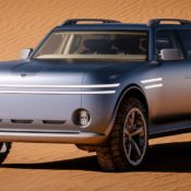 Genesis Reveals Its X Gran Equator Concept