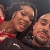 GloRilla & Speedy Mormon Tease Their Relationship Status With Social Media Post