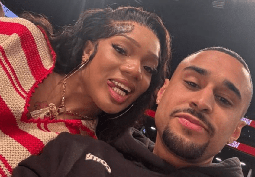 Glorilla.x Speedy Morman