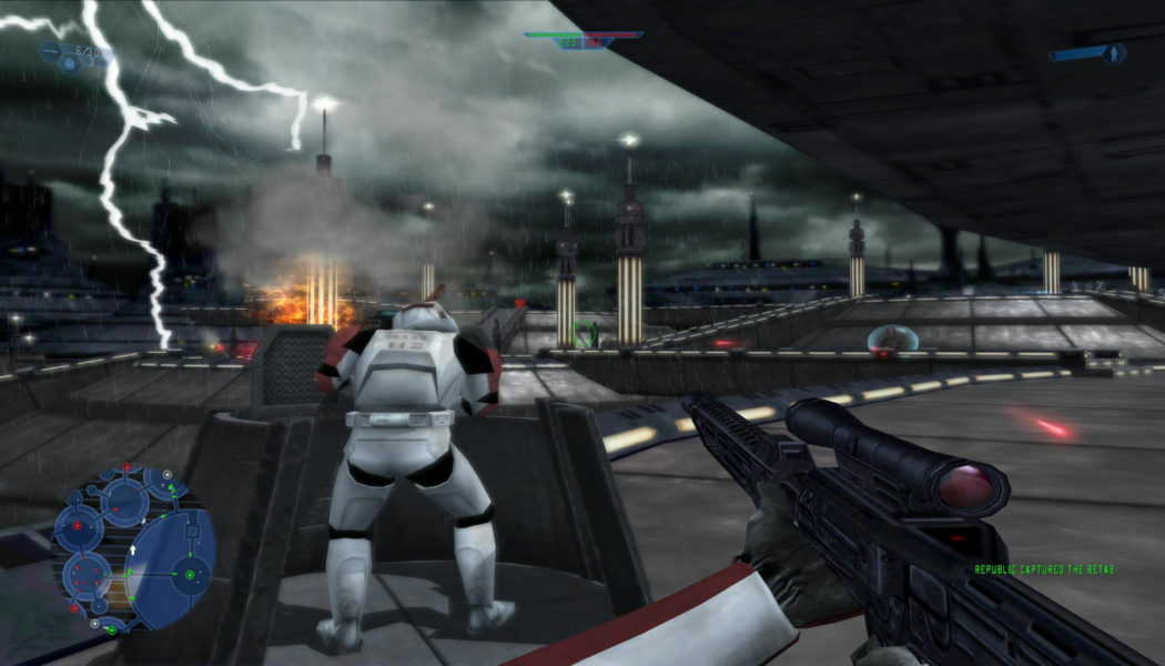 GOG is adding some classic Star Wars games to its preservation program