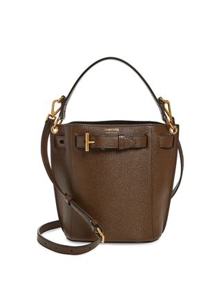 Mini Audrey Bucket Bag