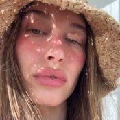 Hailey Bieber Says She "Couldn't Live Without" This $12 French Pharmacy Cream