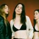 HAIM kick off single girl summer with "Everybody's trying to figure me out"
