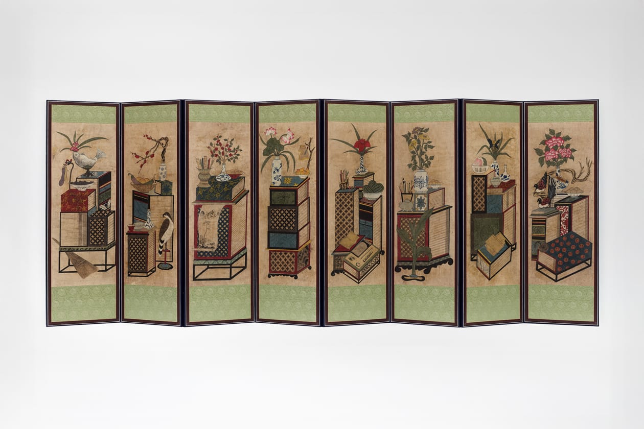 hallyu! the korean wave museum rietberg zurich summer exhibition art fashion music bts blackpink contemporary culture squid games parasite victoria and albert