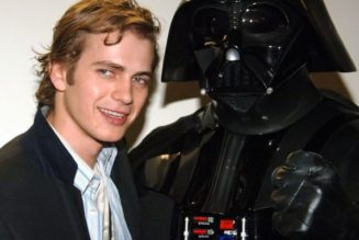 Hayden Christensen To Return as Anakin Skywalker in 'Ahsoka' Season Two