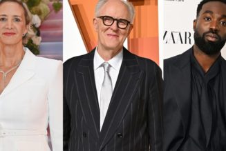 HBO Announces 'Harry Potter' Series Casting for Dumbledore, McGonagall, Snape and Hagrid