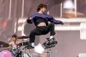 Heavy Song of the Week: Turnstile Keep Glowing with "Never Enough"