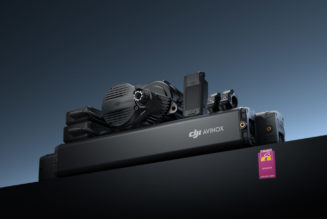 Here come the e-bikes using DJI’s excellent Avinox drive system