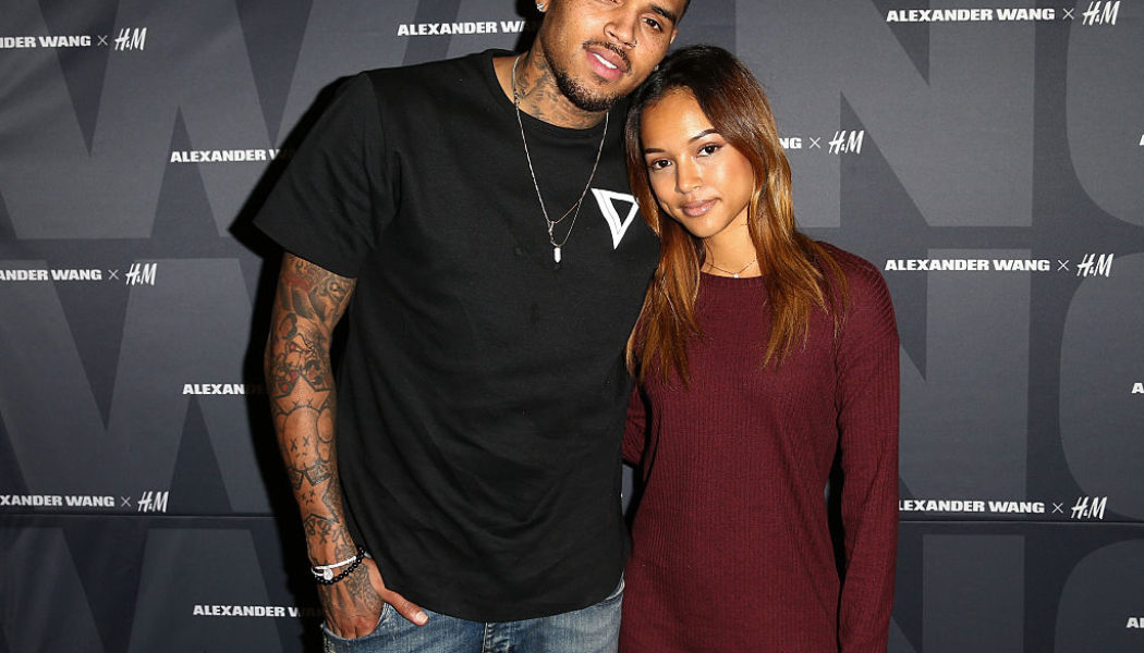 Here We Go: Fans Rally For Karrueche To Get Back With Chris Brown