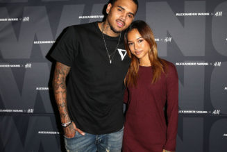 Here We Go: Fans Rally For Karrueche To Get Back With Chris Brown