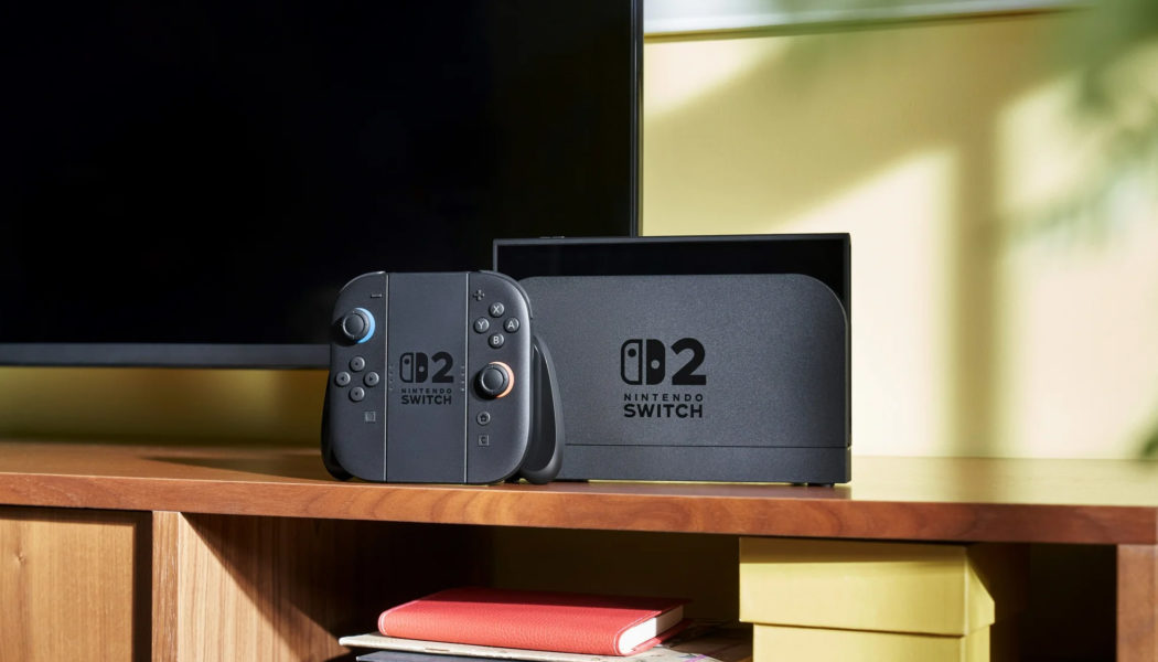 Here’s how you can preorder the Nintendo Switch 2 (or try to)