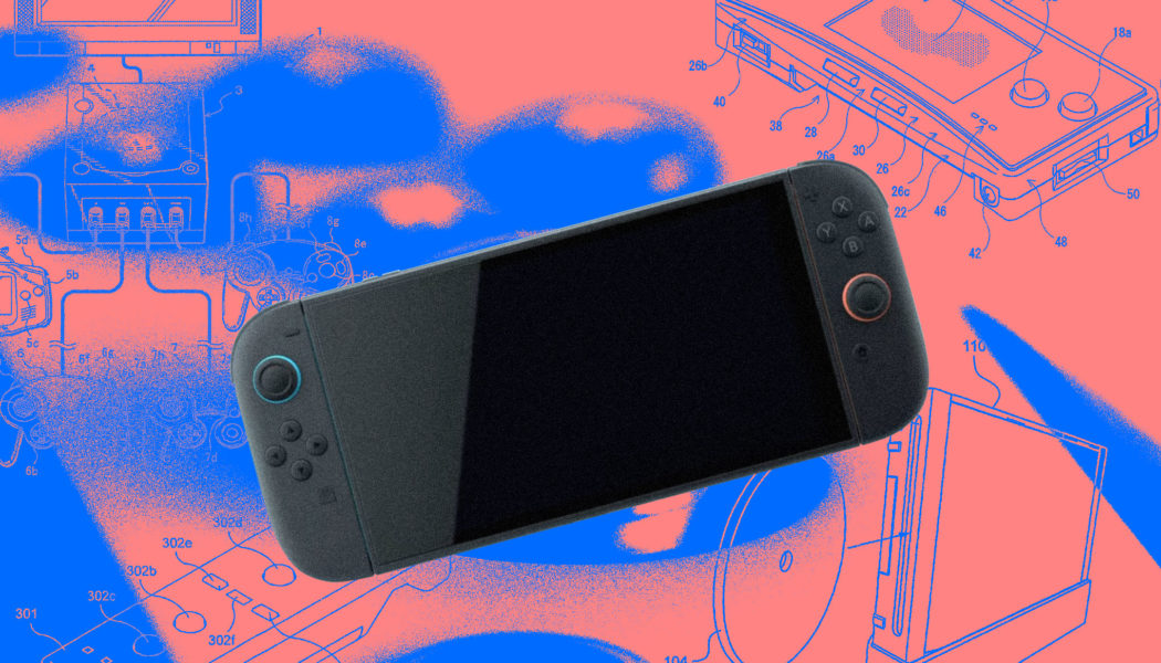 Here’s the Switch 2’s homescreen