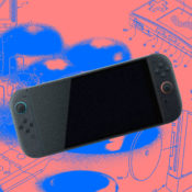 Here’s the Switch 2’s homescreen