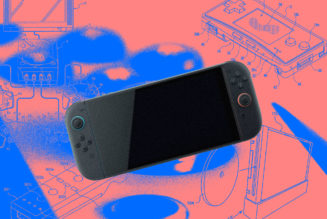 Here’s the Switch 2’s homescreen