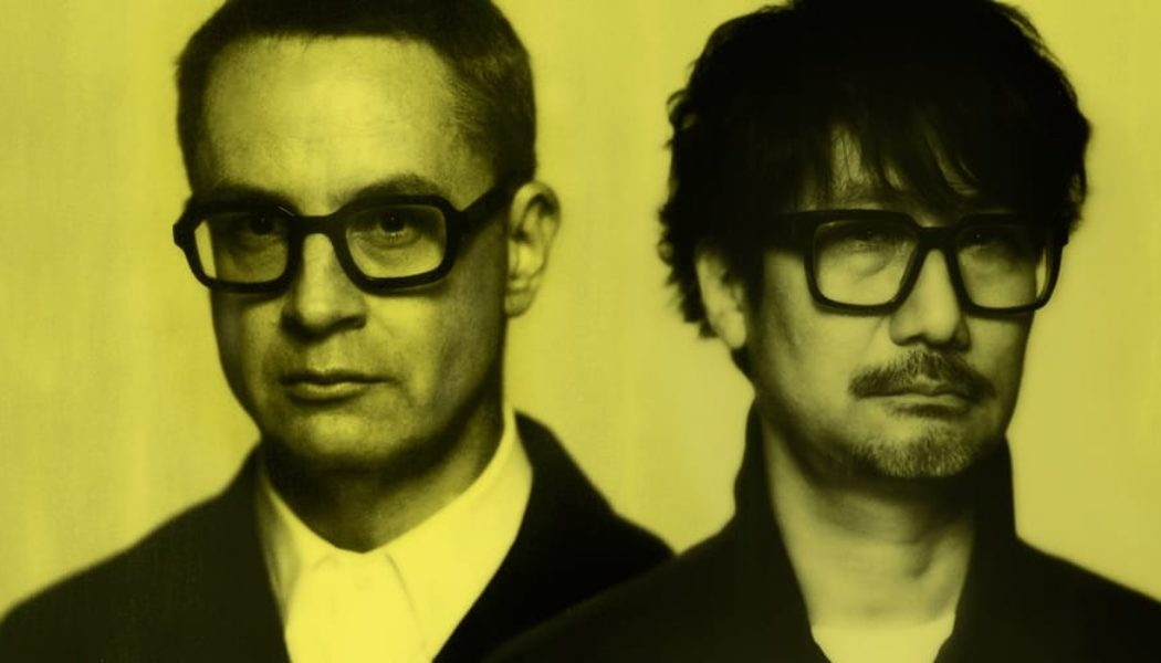 Hideo Kojima and Nicolas Winding Refn Come Together in New Tokyo Show