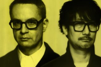 Hideo Kojima and Nicolas Winding Refn Come Together in New Tokyo Show