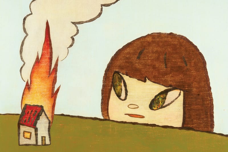 A Major Yoshitomo Nara Retrospective is Coming to London