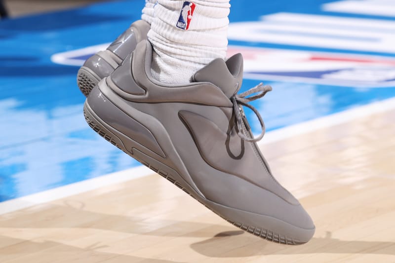 Shai Gilgeous-Alexander Is Championship-Ready in the Converse SHAI 001 "Ares Gray"