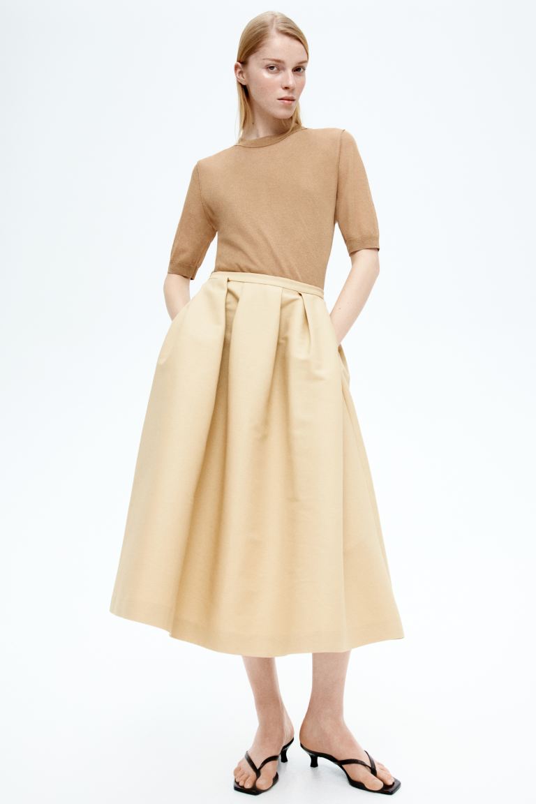 Circular Skirt