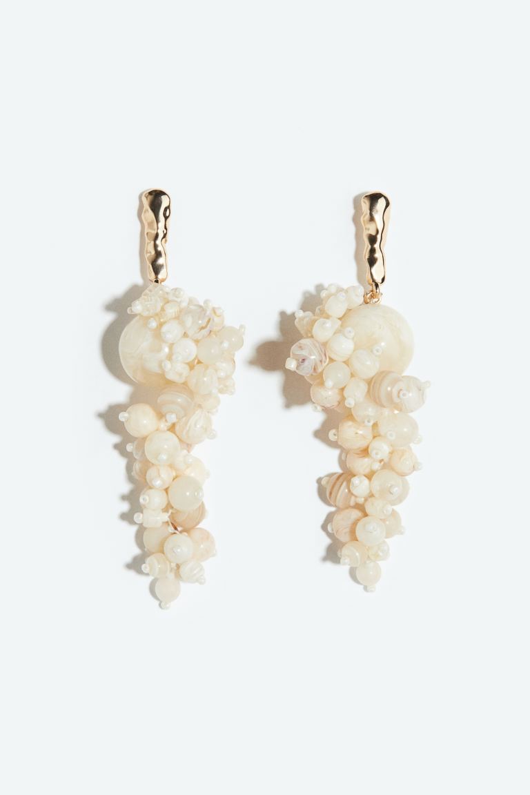 Cluster Earrings