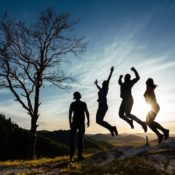 How just 15 minutes in nature can boost your well-being | Atlas & Boots