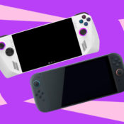 How the Switch 2 compares to the ROG Ally