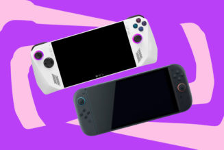 How the Switch 2 compares to the ROG Ally