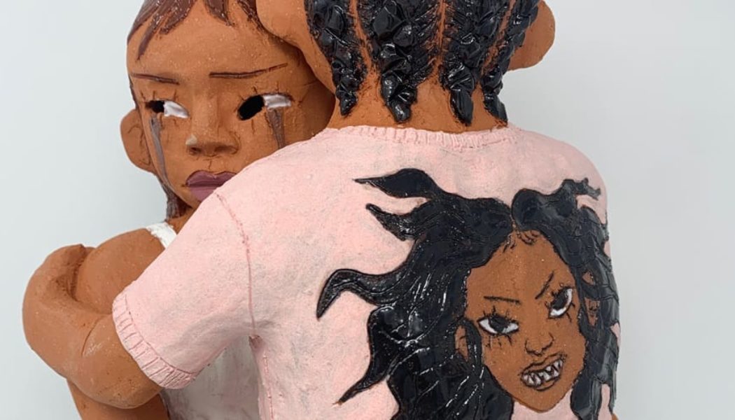 Hypeart Visits: Sydnie Jimenez Keeps Her Ceramics Grounded in the Personal