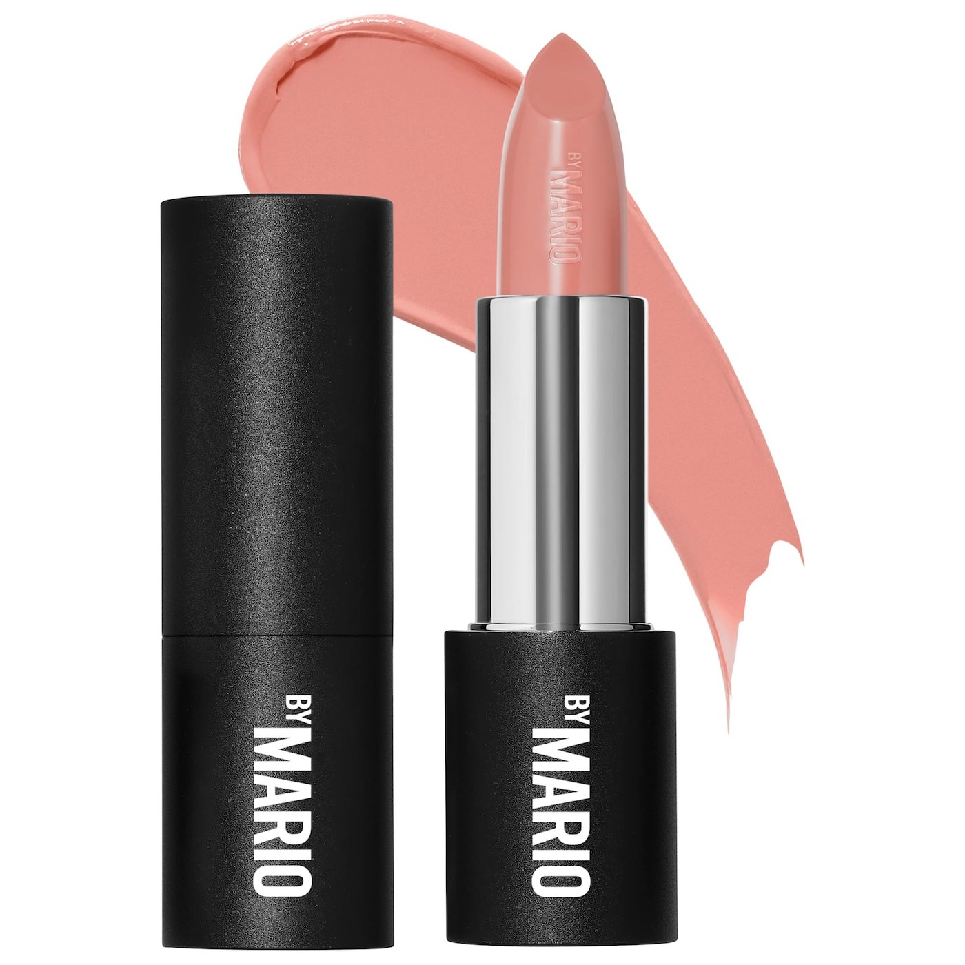 Makeup by Mario SuperSatin Lipstick in Midtown