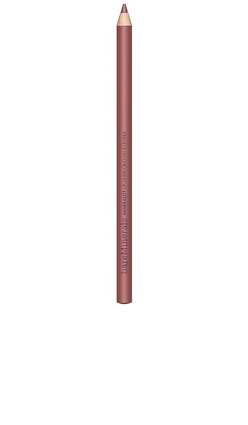Mineralist Lasting Lip Liner in Cherished Rose