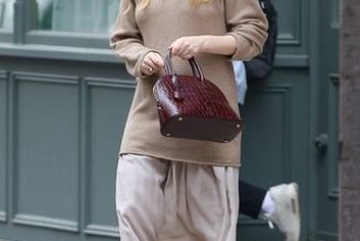 I Just Ran to My Computer to Track Down Jennifer Lawrence's Trendy Flats