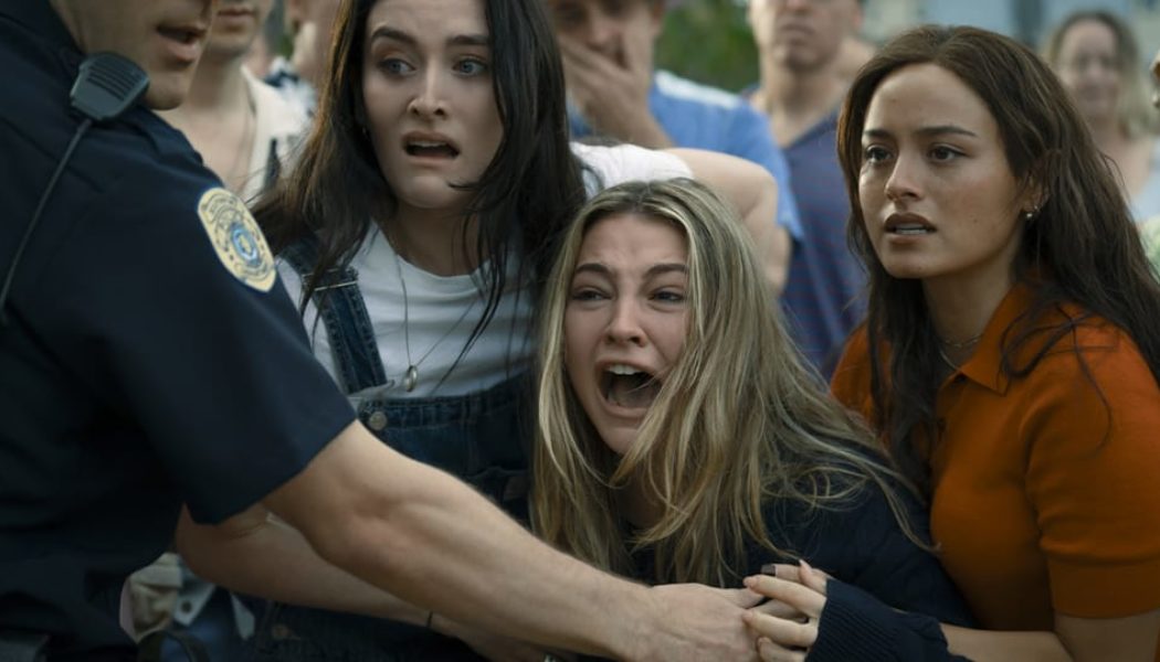 'I Know What You Did Last Summer' Horror Franchise Returns With Official Trailer