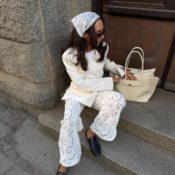 I Love My Jeans—But I Can’t Look Past This Pretty Trouser Trend Right Now