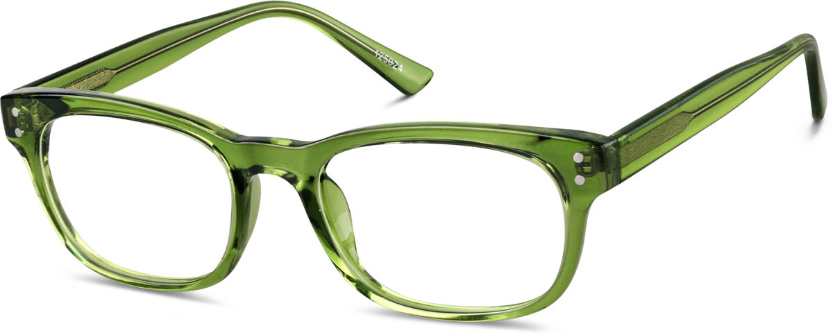 Zenni Optical , 125012 Rectangle Glasses