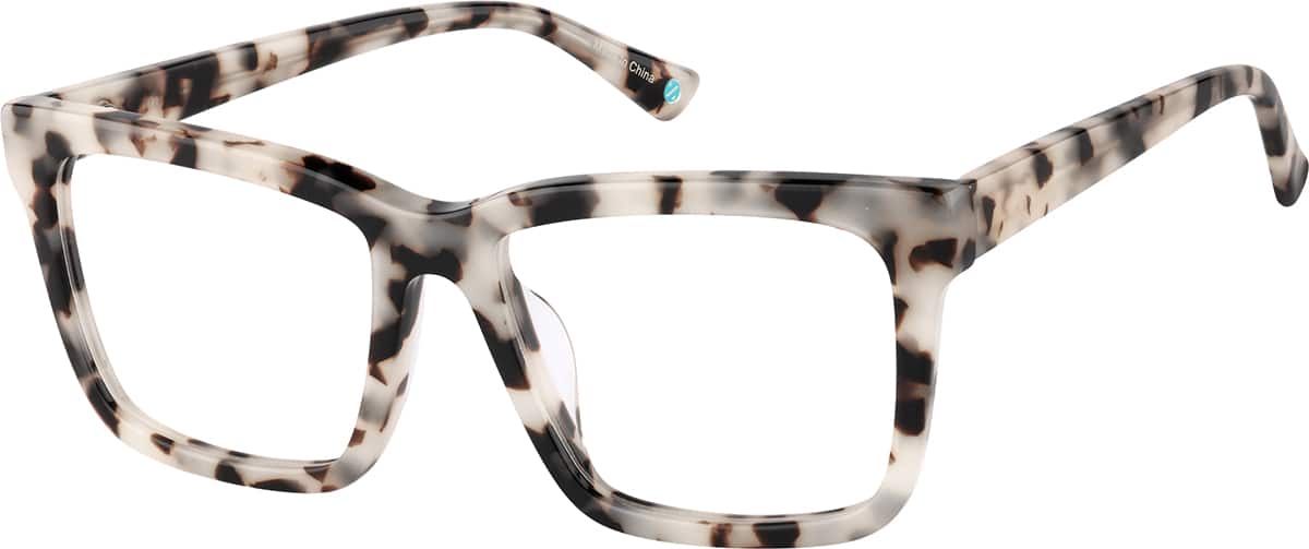 4446535 Azalea Square Glasses