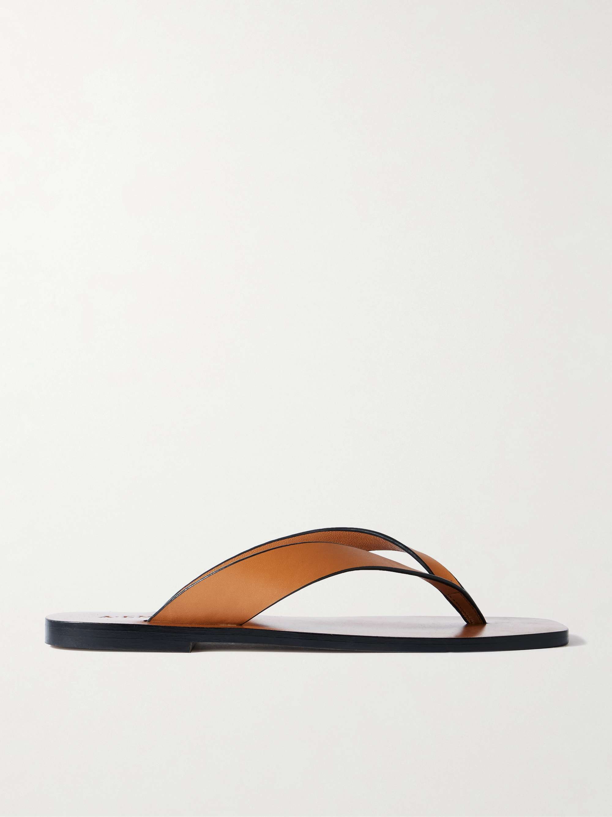 Kinto Leather Flip Flops