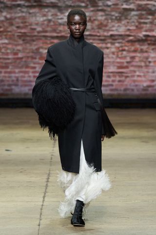 runway moment from fashion month fall/winter2025