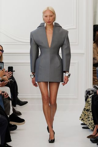 runway moment from fashion month fall/winter2025