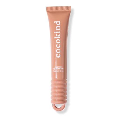 Ceramide Lip Blur Balm Hydrating & Smoothing Lip Treatment - Be Powerful