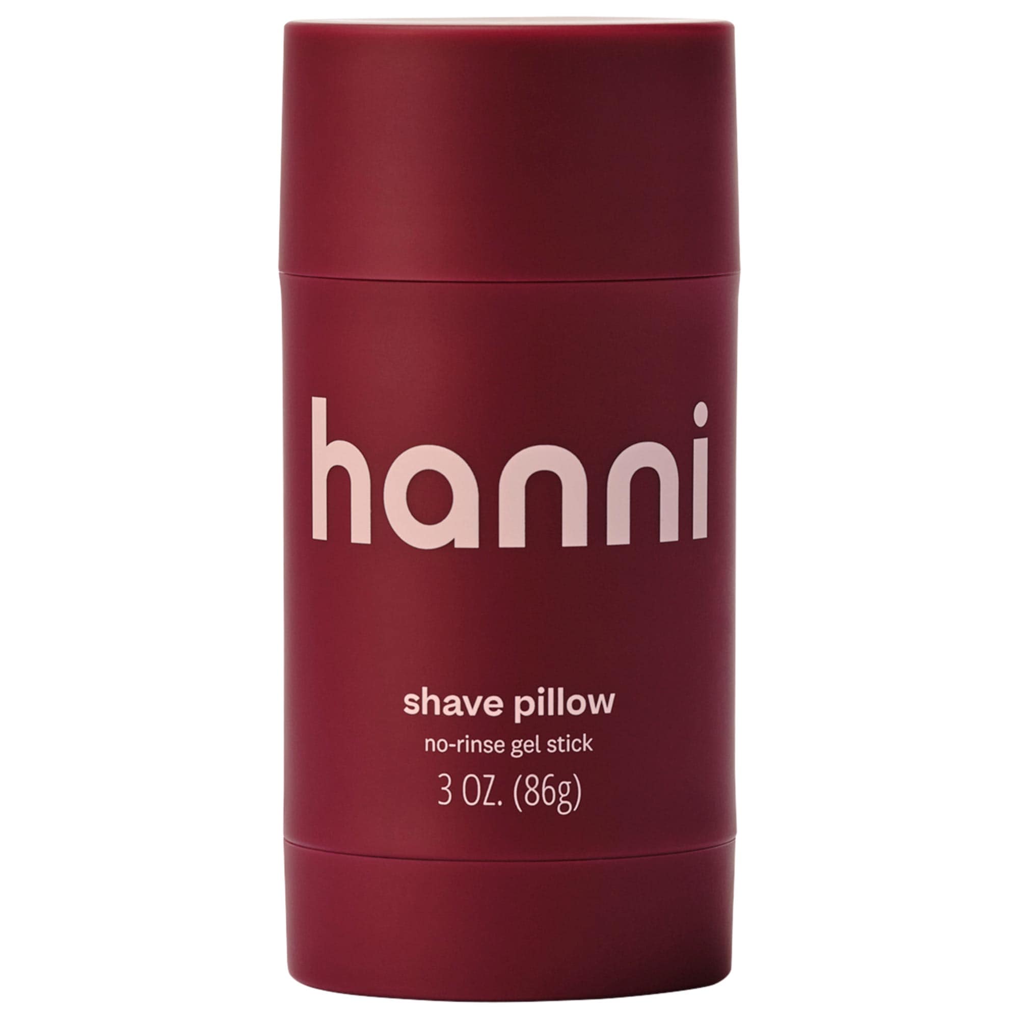 Shave Pillow Moisturizing Body Gel