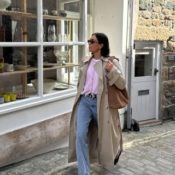 I Wore These High-Street Flats All Week in London—Everyone Asked Me Which Designer They Were From