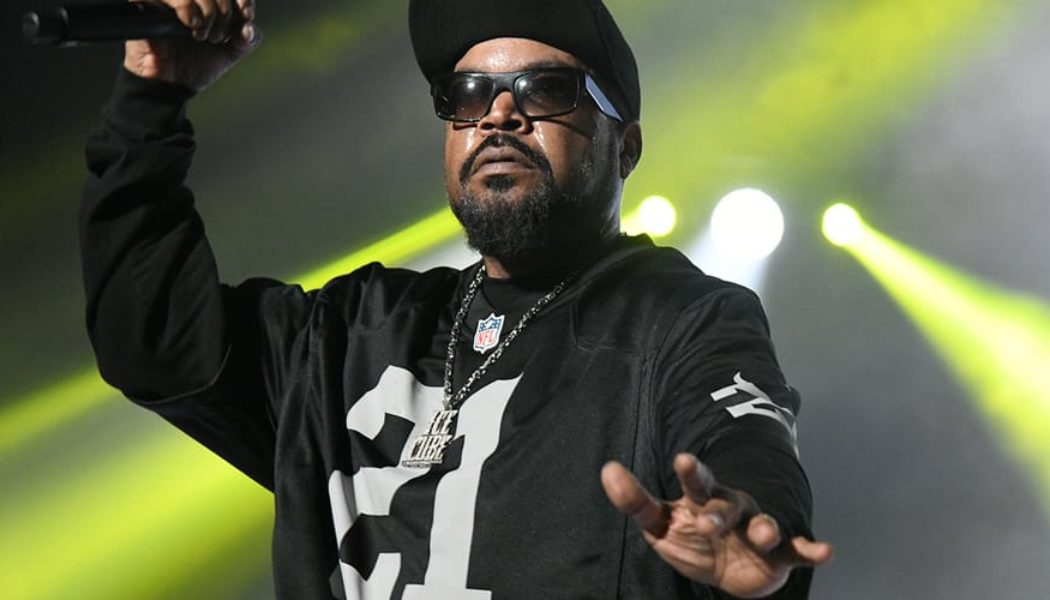 Ice Cube Announces His First Domestic Headlining Tour in Over 10 Years